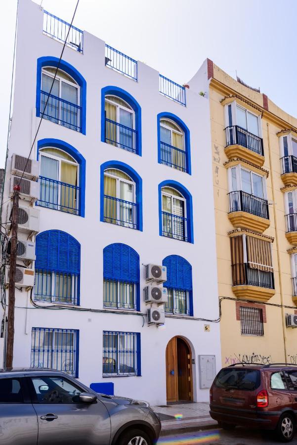 Lunalba Málaga Eksteriør bilde