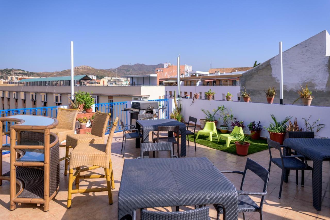 Lunalba Málaga Eksteriør bilde