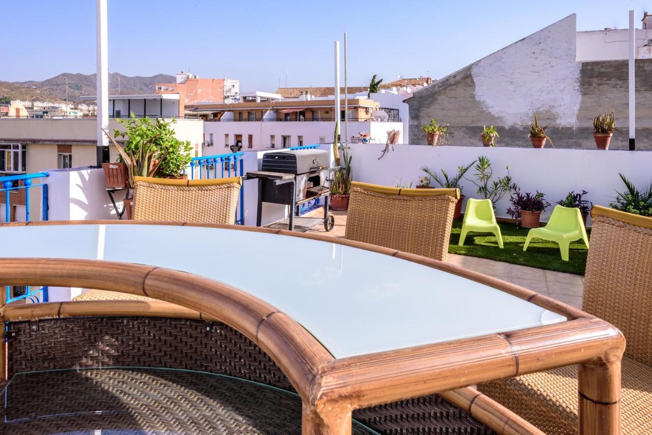 Lunalba Málaga Eksteriør bilde